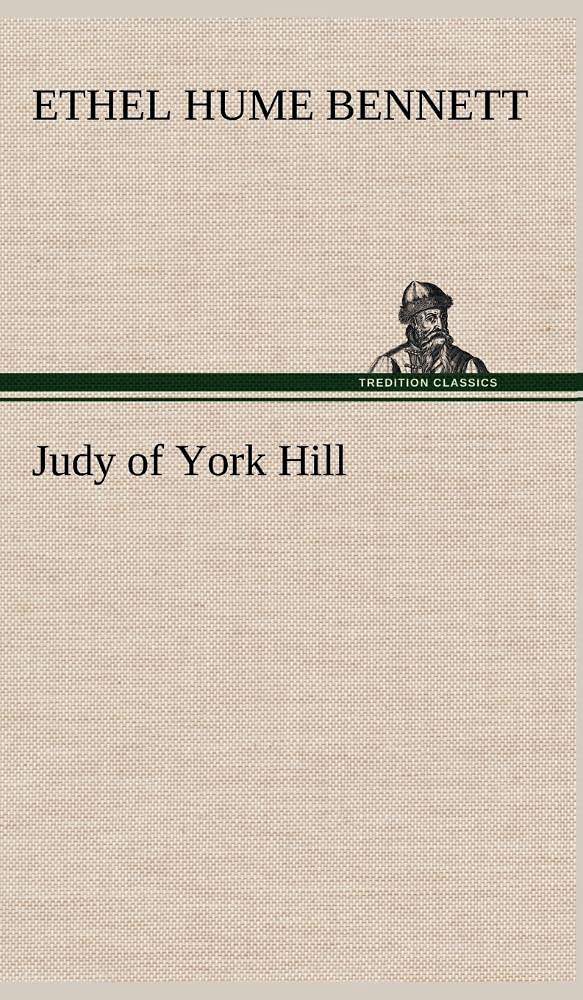 Judy of York Hill,Used