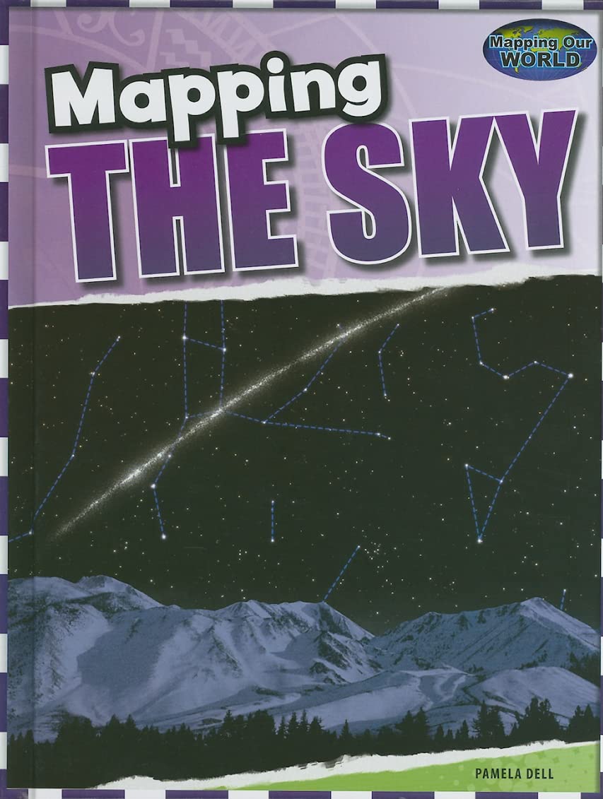 Mapping the Sky (Mapping Our World),Used
