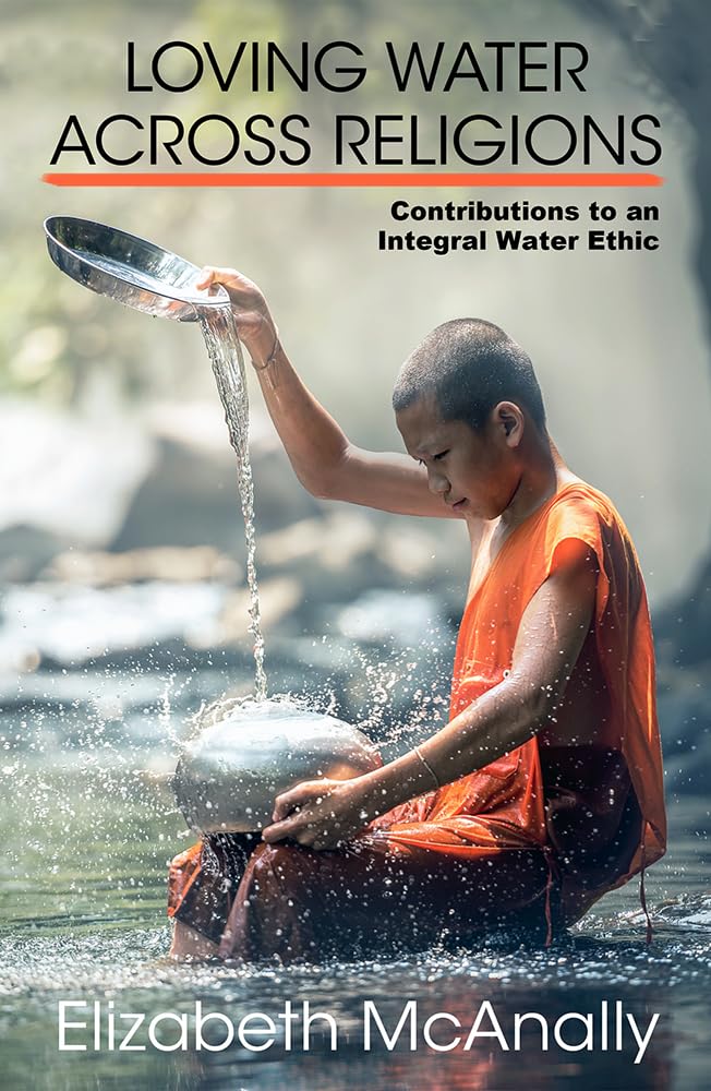 Loving Water Across Religions: Contributions to an Integral Water Ethic (Ecology and Justice),Used