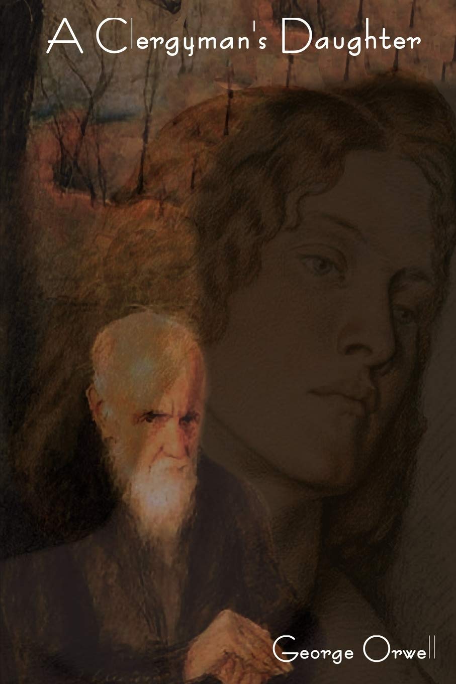 A Clergyman'S Daughter,Used