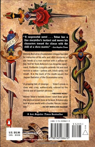 The Tattooed Soldier,Used