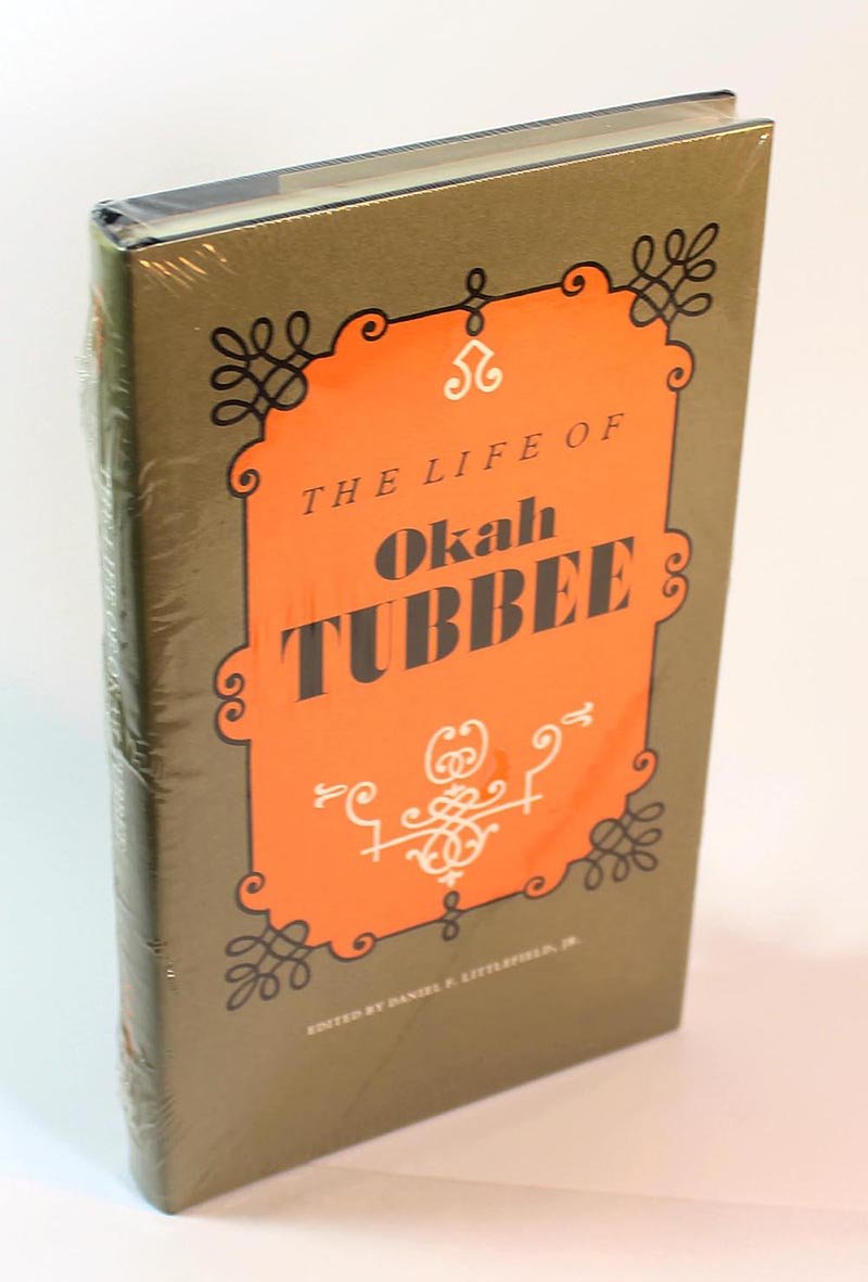 The Life of Okah Tubbee,Used
