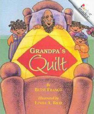 Grandpa's Quilt (A Rookie Reader),Used