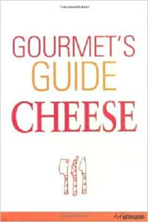 Gourmet's Guide Cheese,Used