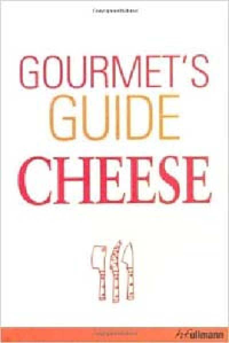 Gourmet's Guide Cheese,Used