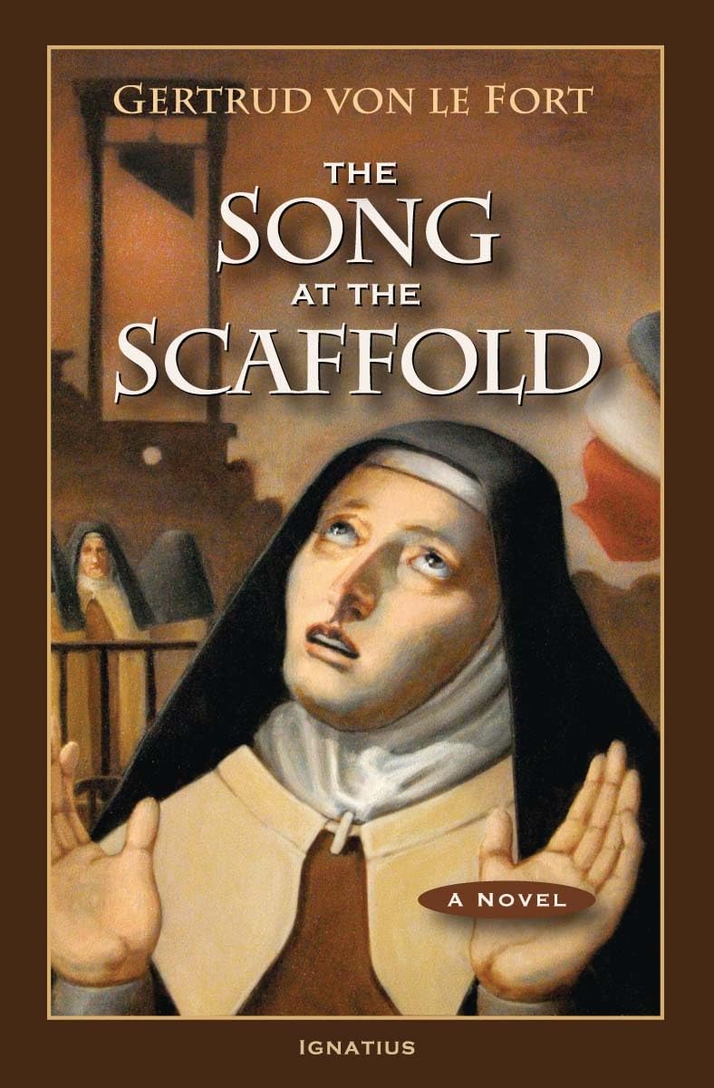 The Song At The Scaffold: A Novel