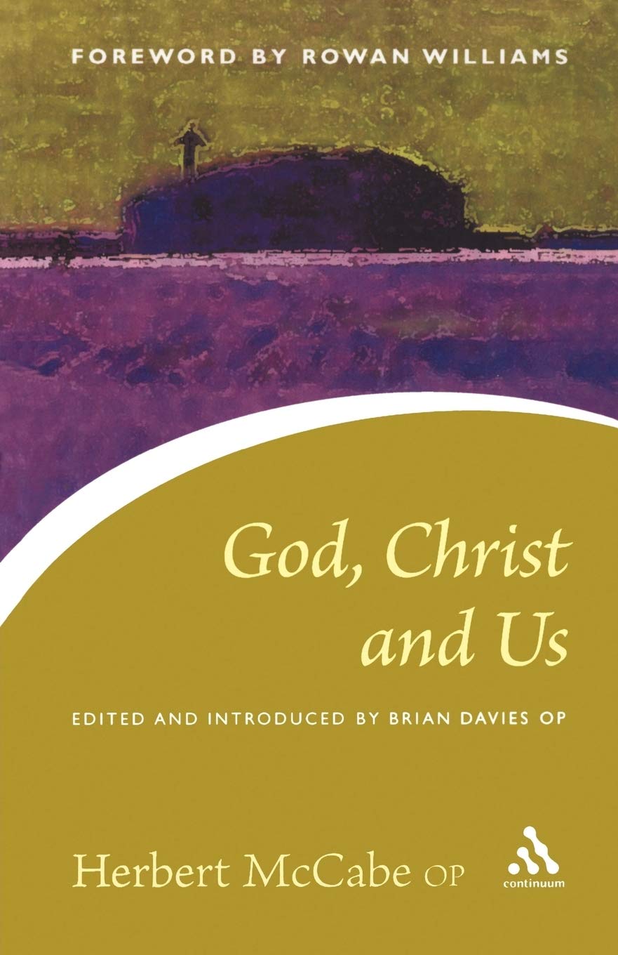 God, Christ and Us (Continuum Icons),Used