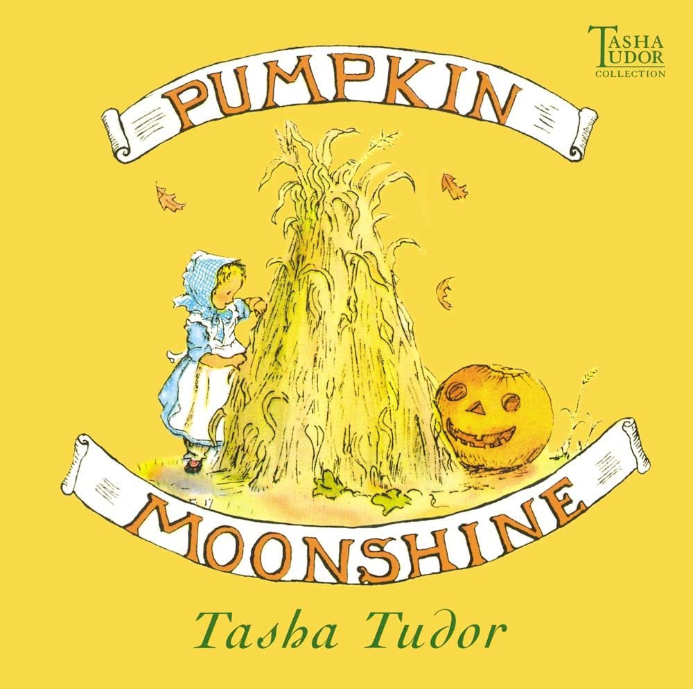Pumpkin Moonshine,Used
