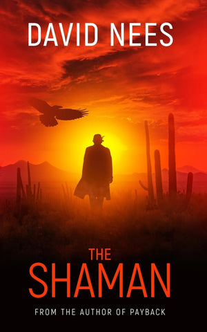 The Shaman: Book Two in the Dan Stone Series (Assassin Series),Used