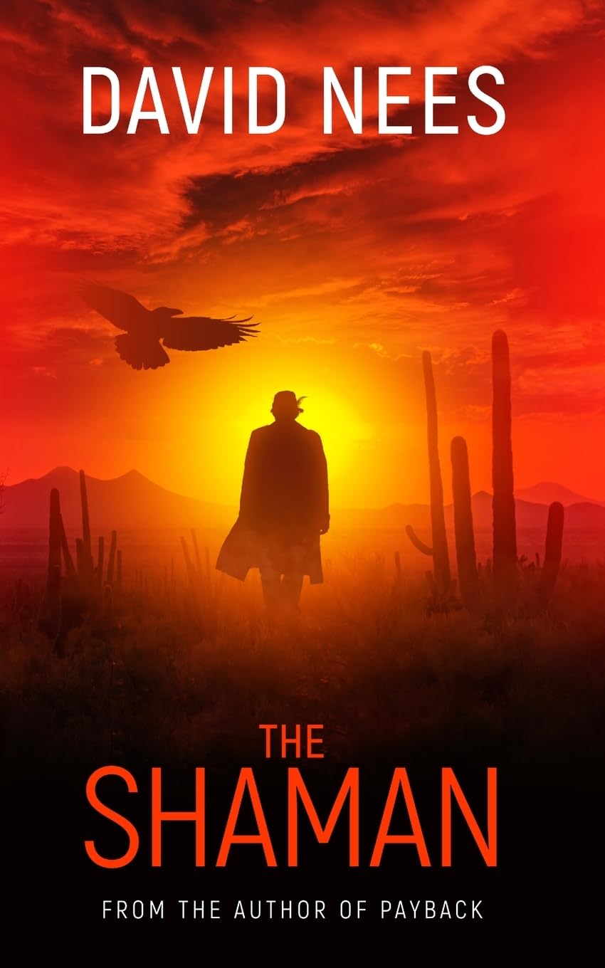 The Shaman: Book Two in the Dan Stone Series (Assassin Series),Used