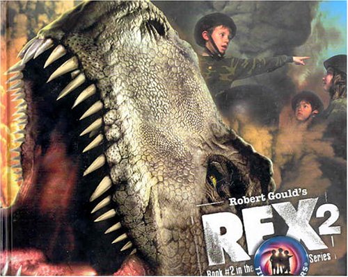 Rex 2 (Time Soldiers Series, Bk. #2),Used