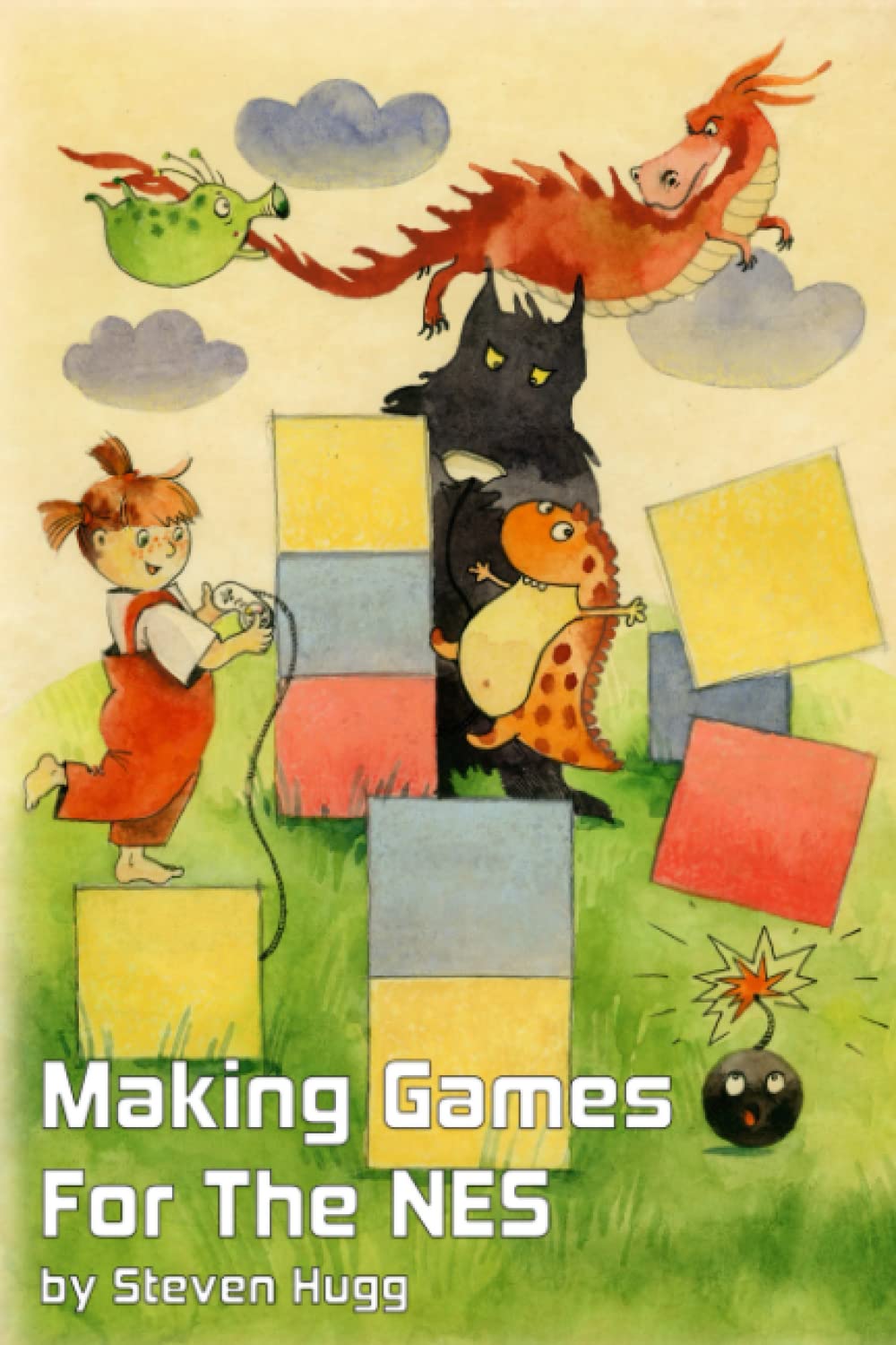 Making Games for the NES,Used