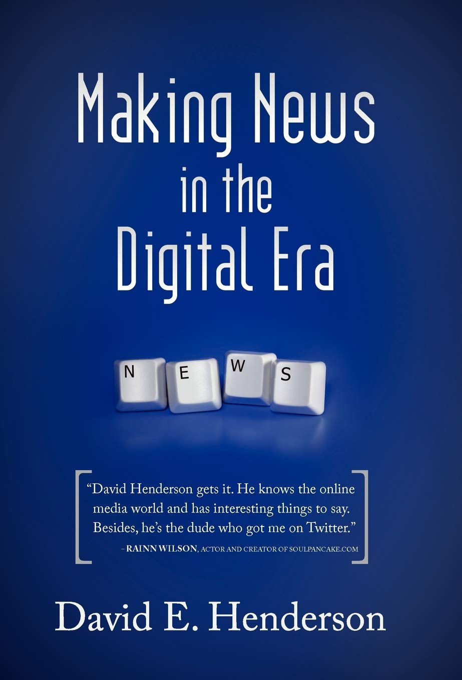 Making News in the Digital Era,Used