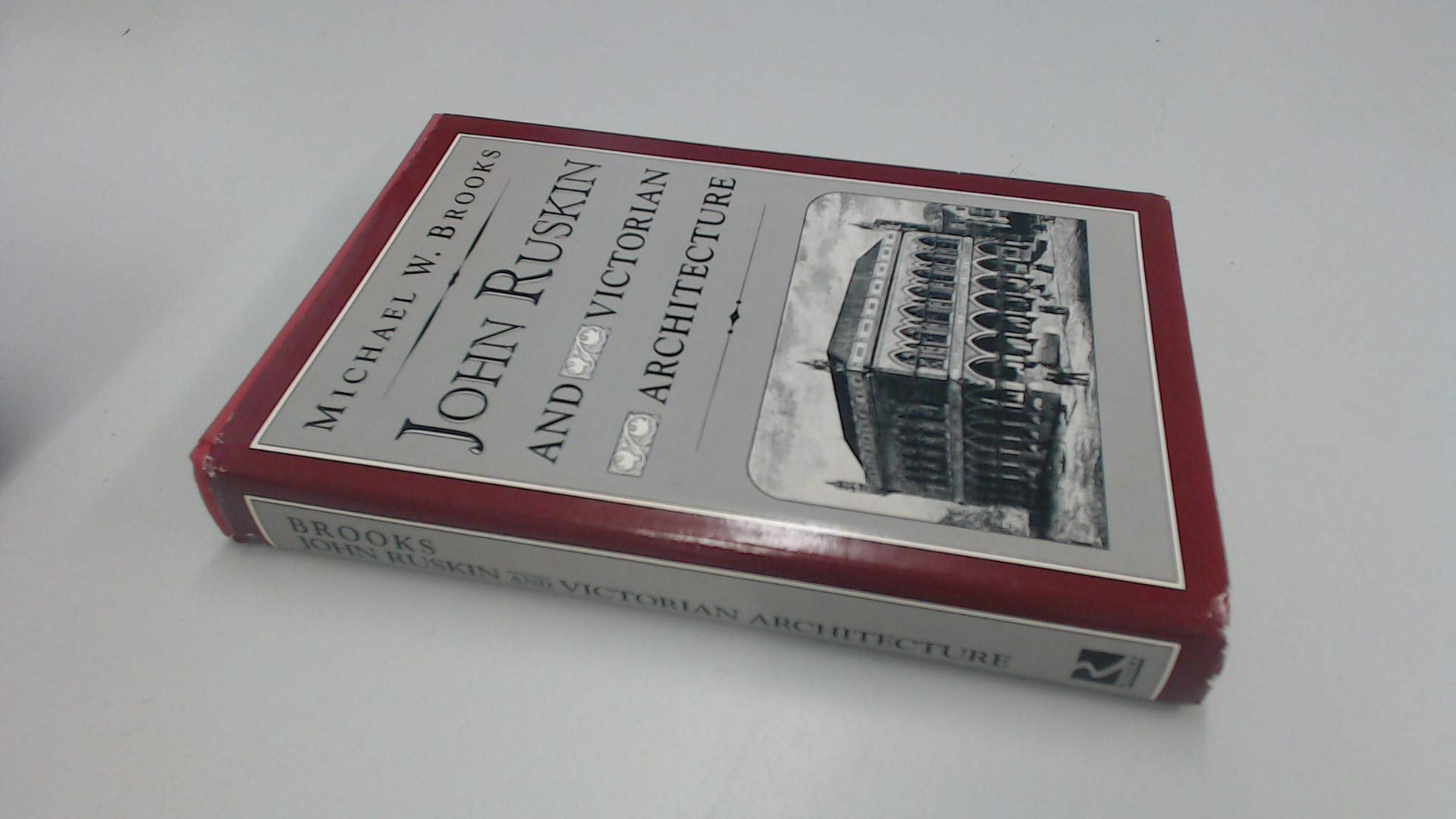 John Ruskin and Victorian Architecture,Used