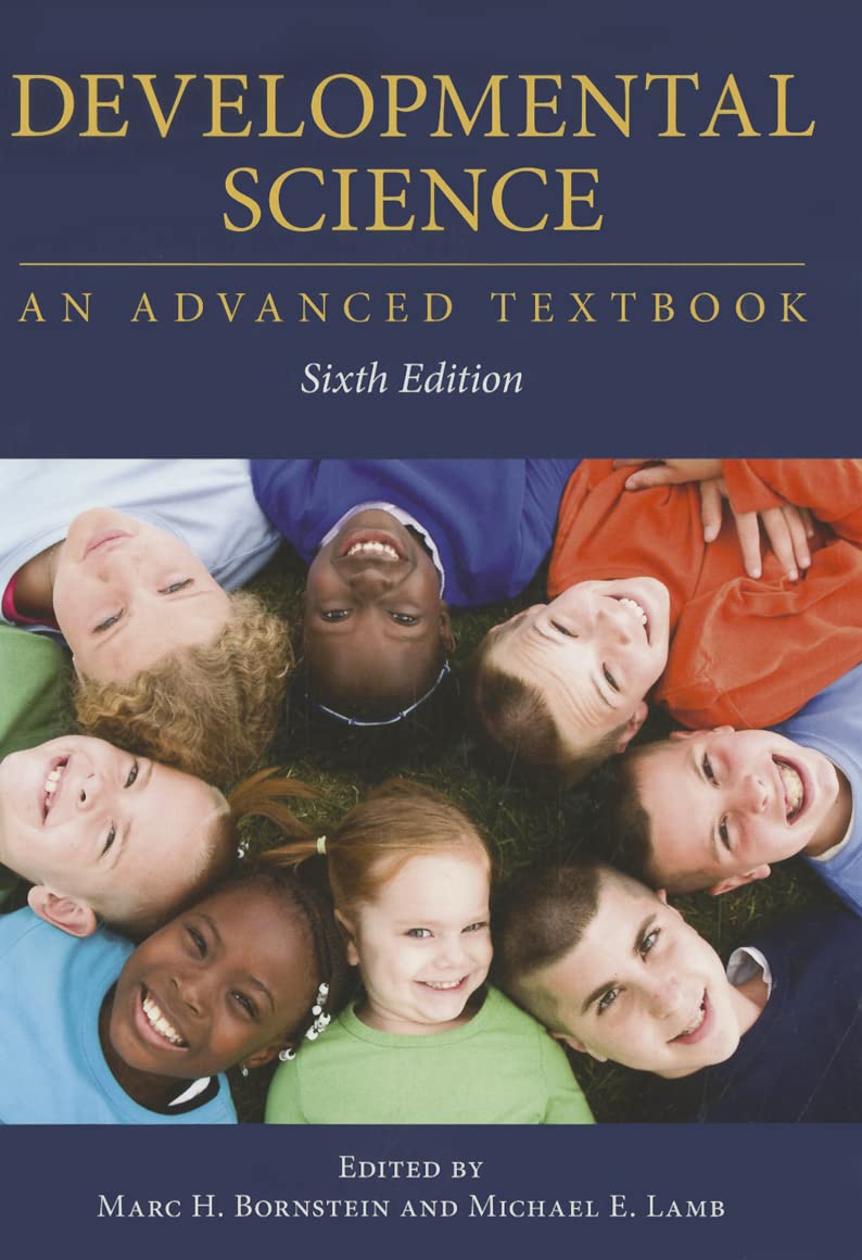 Developmental Science: An Advanced Textbook, Sixth Edition,Used