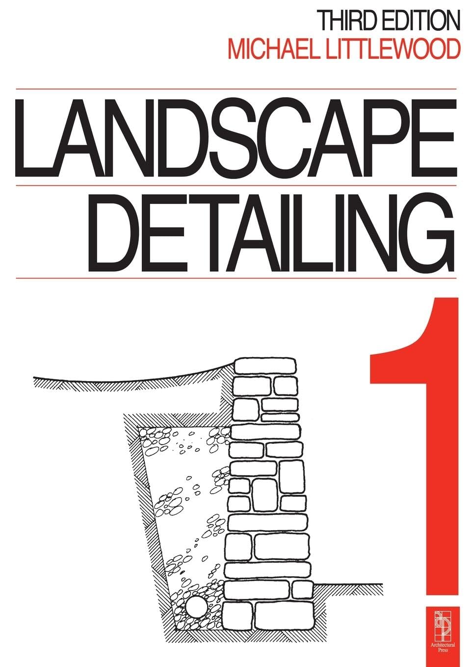 Landscape Detailing Volume 1: Enclosures,Used