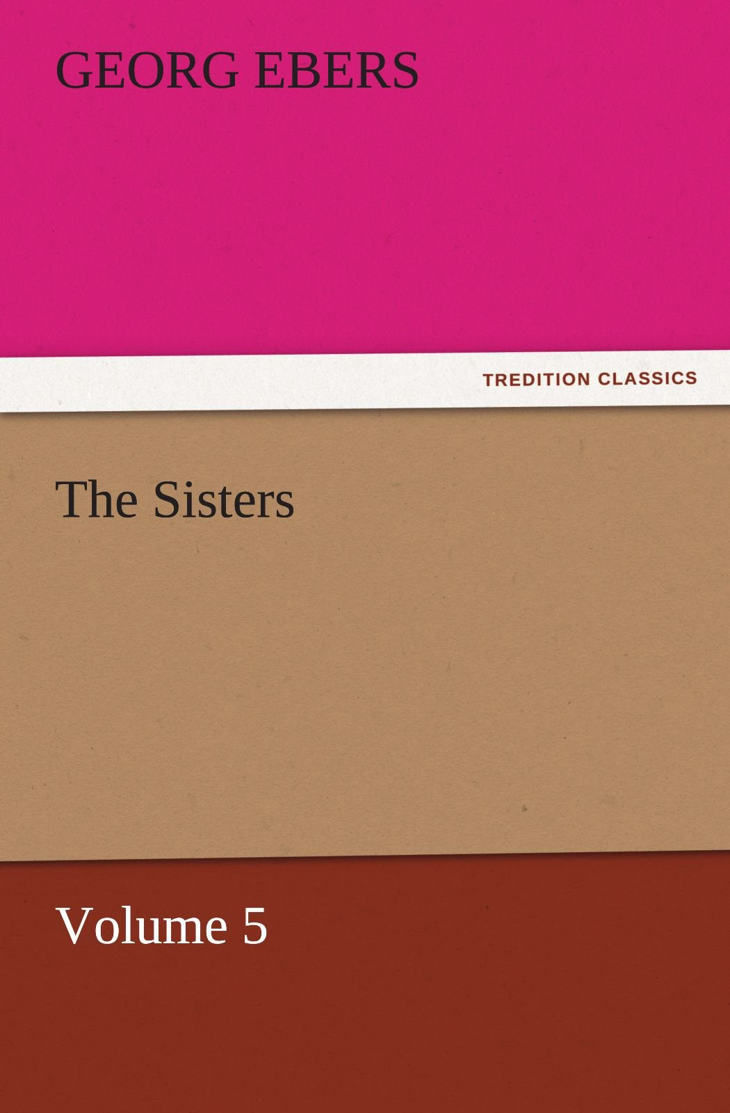 The Sisters  Volume 5,Used