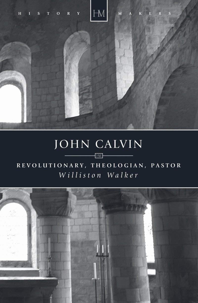 John Calvin (History Maker),Used