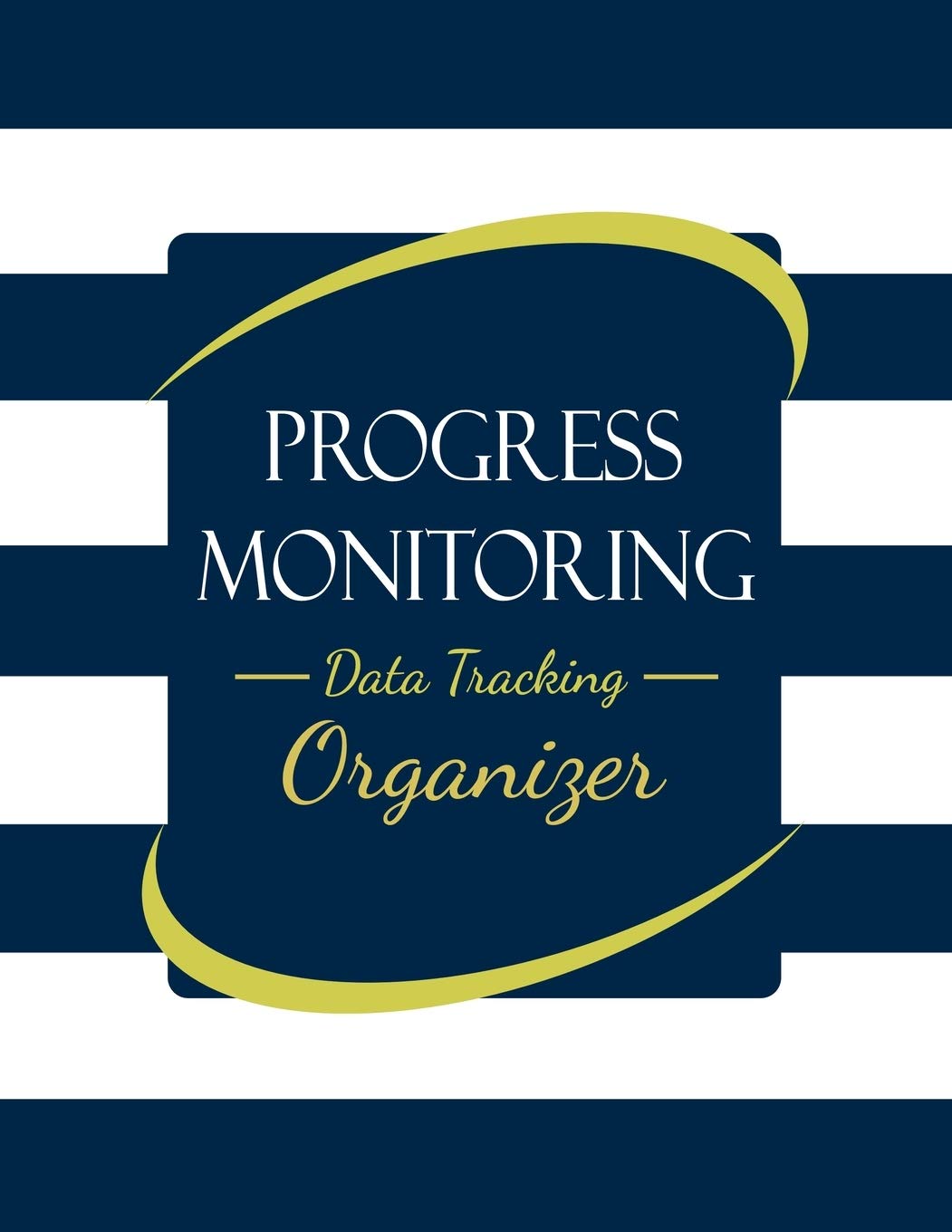 Progress Monitoring Data Tracking Organizer Notebook: With Response to Intervention RTI Documentation Forms for Individual Stude,Used