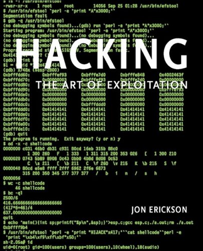 Hacking: The Art of Exploitation w/CD,Used