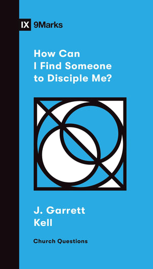 How Can I Find Someone to Disciple Me? (Church Questions),Used