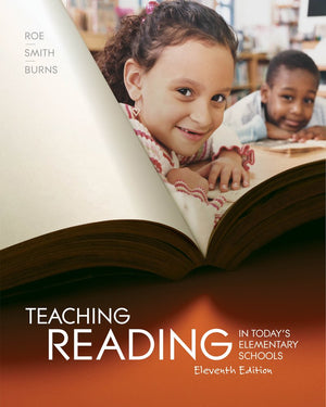 Teaching Reading in Today's Elementary Schools (Whats New in Education),Used