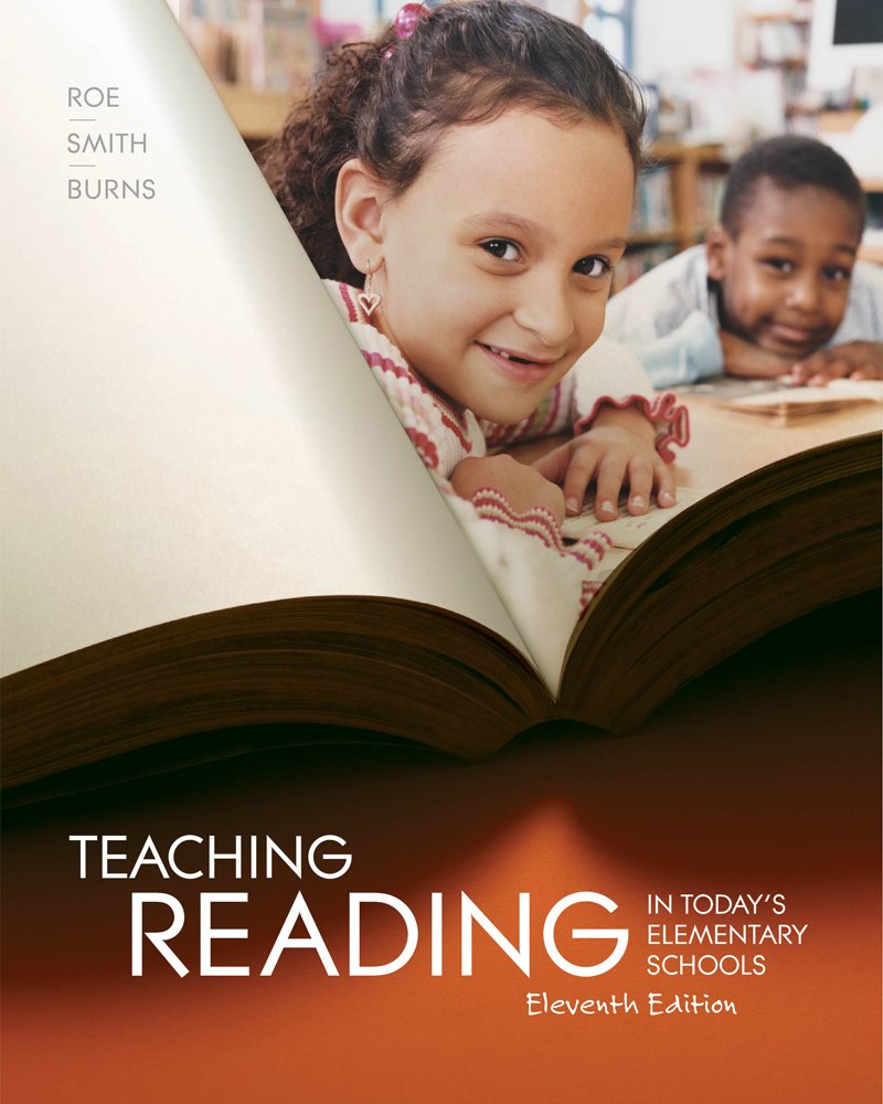 Teaching Reading in Today's Elementary Schools (Whats New in Education),Used