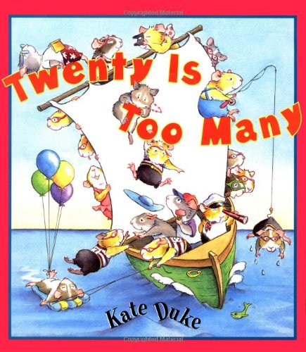 Twenty is Too Many,New