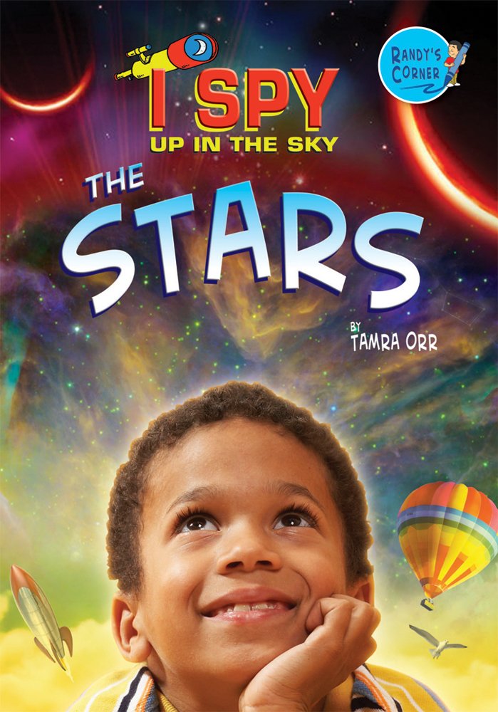 The Stars (Randy's Corner: I Spy Up in the Sky),Used