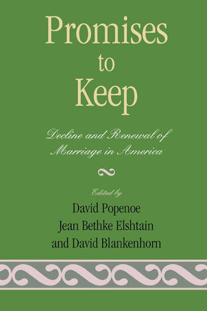 Promises To Keep,New