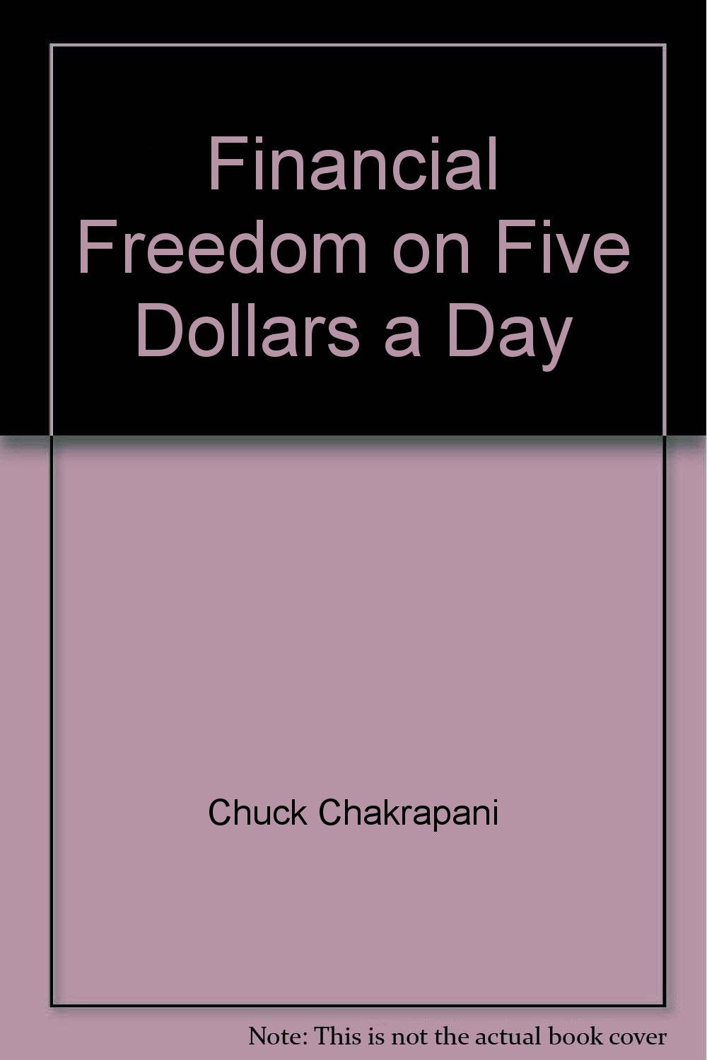 Financial Freedom on Five Dollars a Day (Financial Freedom on $5 a Day),Used