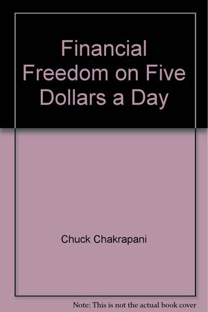 Financial Freedom on Five Dollars a Day (Financial Freedom on $5 a Day),Used