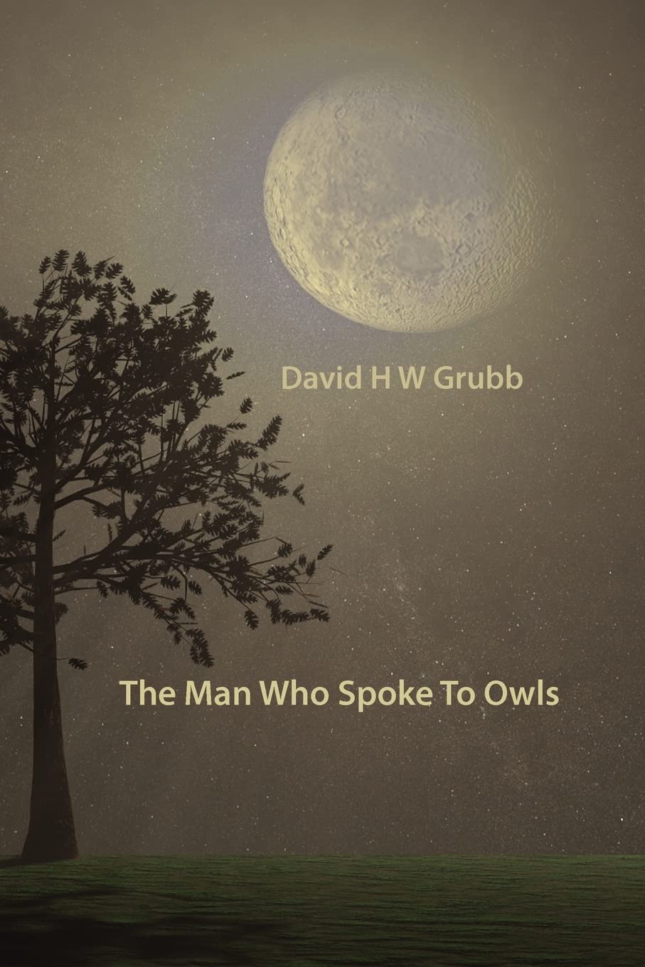 The Man Who Spoke To Owls,New