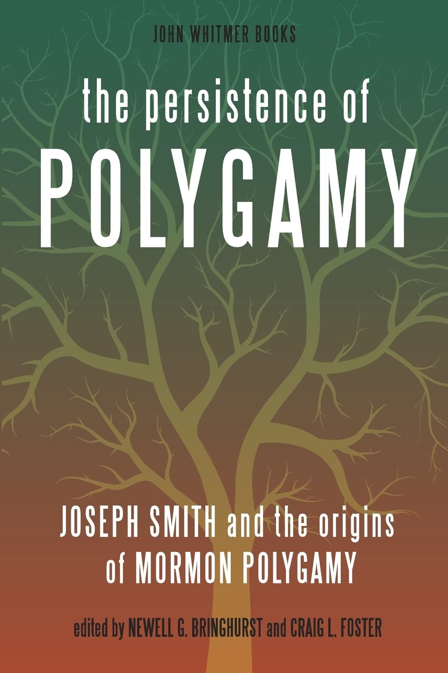 The Persistence Of Polygamy: Joseph Smith And The Origins Of Mormon Polygamy,Used
