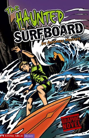 the Haunted Surfboard,Used