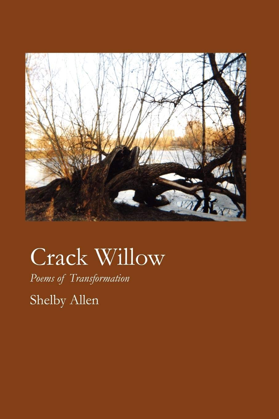 Crack Willow: Poems Of Transformation,Used