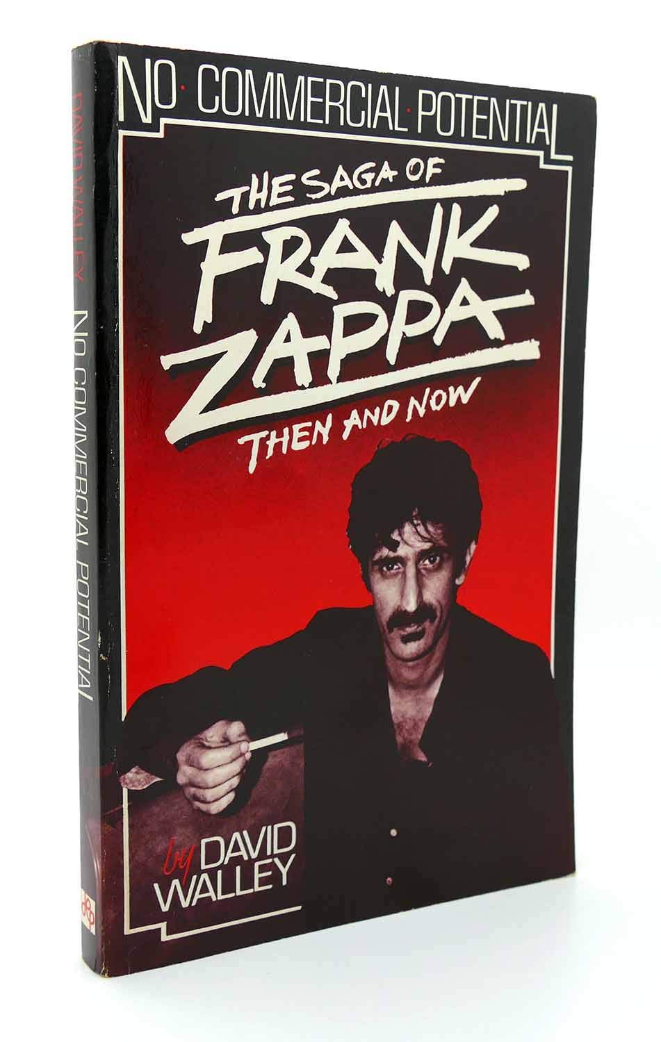 No Commercial Potential: The Saga of Frank Zappa Then and Now,Used