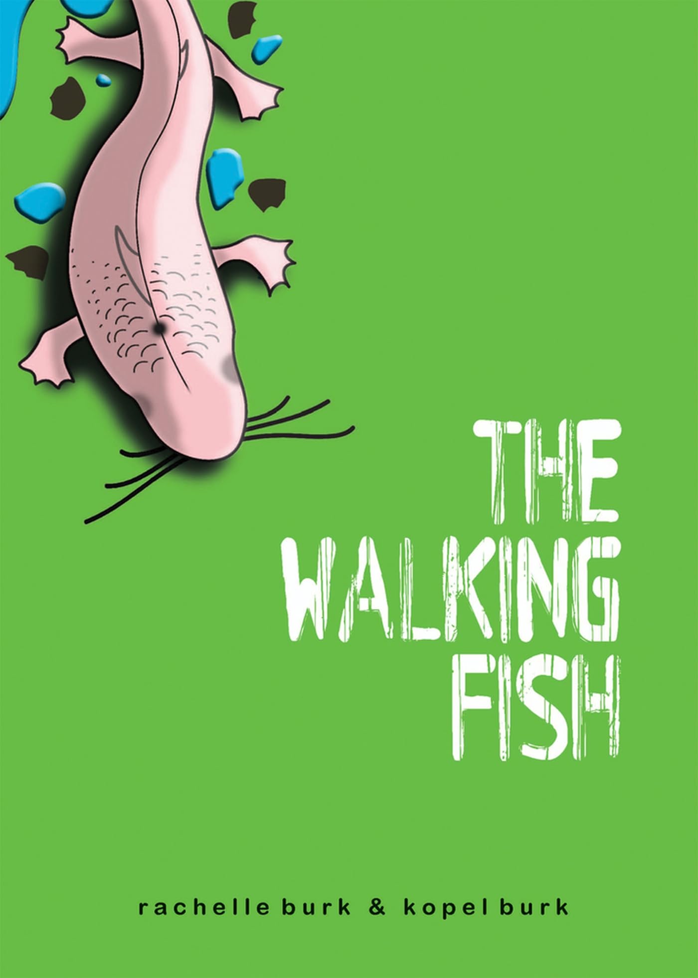 The Walking Fish,Used
