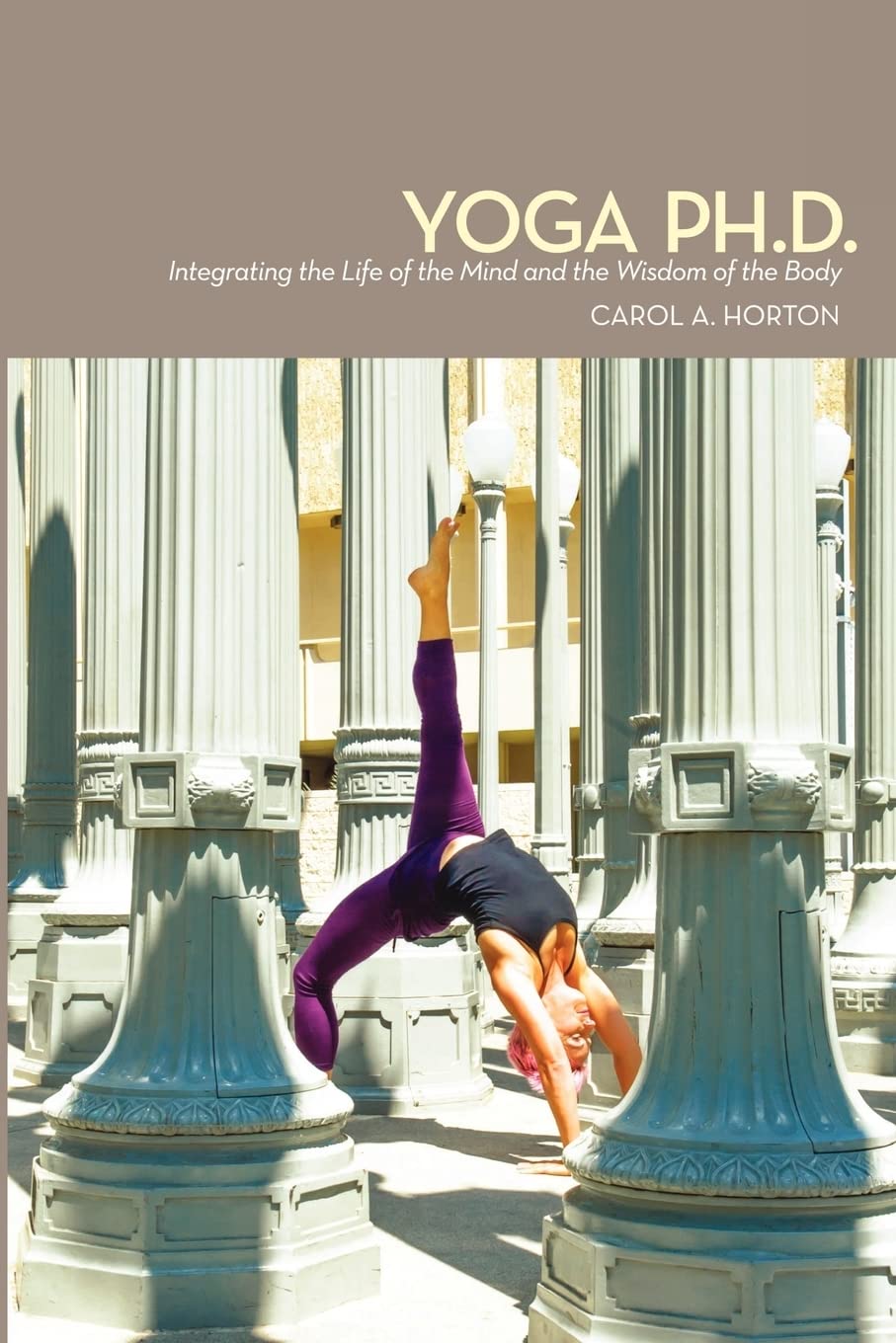 Yoga Ph.D.: Integrating The Life Of The Mind And The Wisdom Of The Body,Used