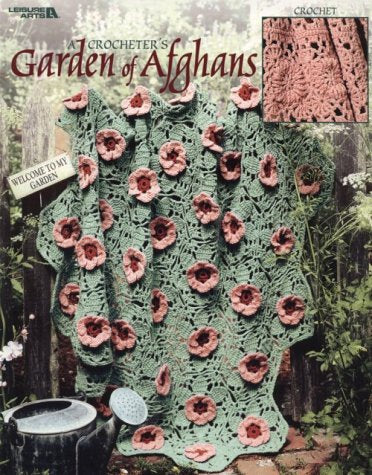 A Crocheter's Garden of Afghans,New
