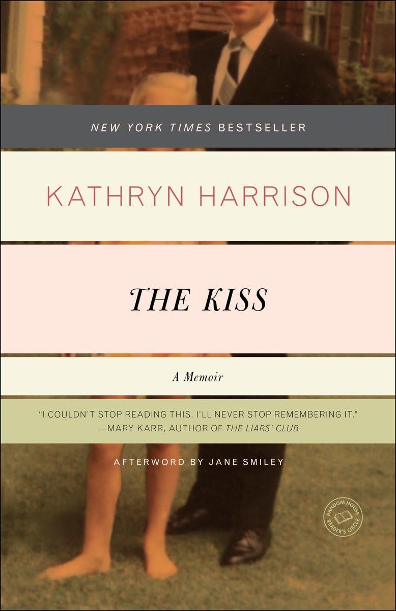 The Kiss: A Memoir,New