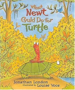 What Newt Could Do for Turtle,Used