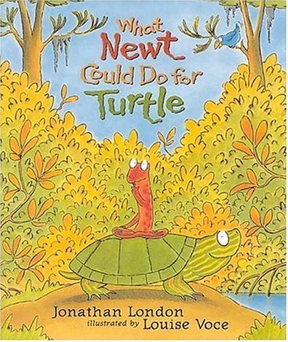 What Newt Could Do for Turtle,Used