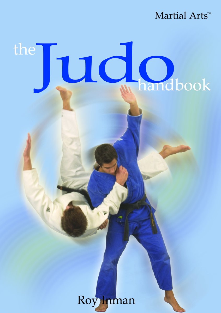 The Judo Handbook (Martial Arts),Used