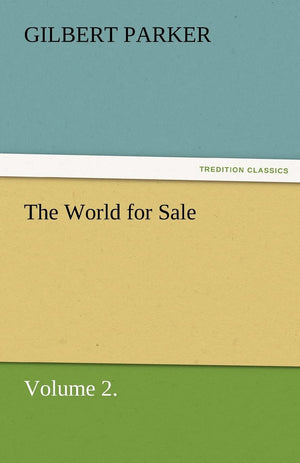 The World for Sale, Volume 2.,Used