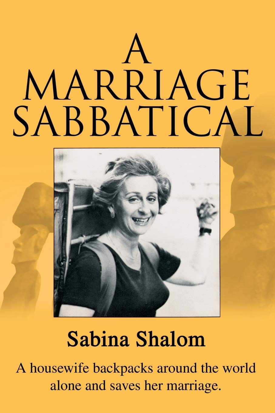 A Marriage Sabbatical,Used