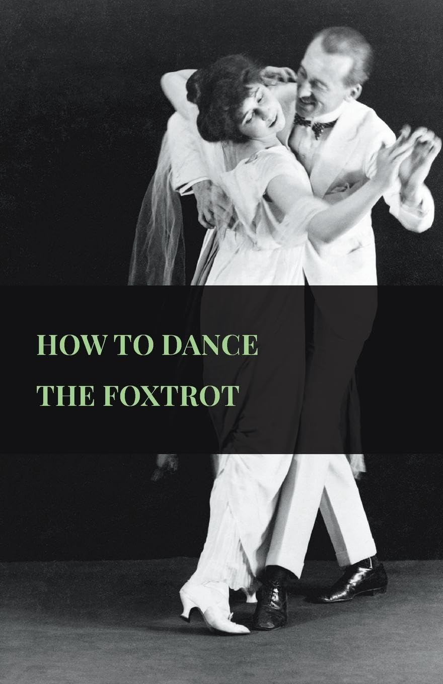 How To Dance The Foxtrot,Used