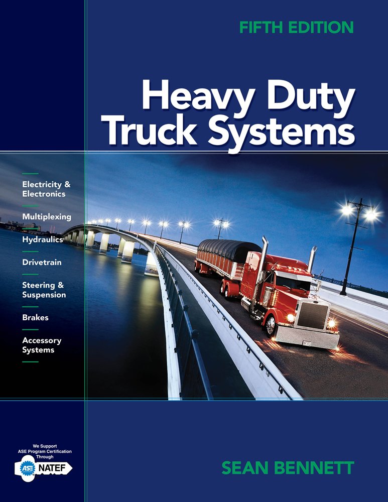 Workbook for Bennett's Heavy Duty Truck Systems,Used