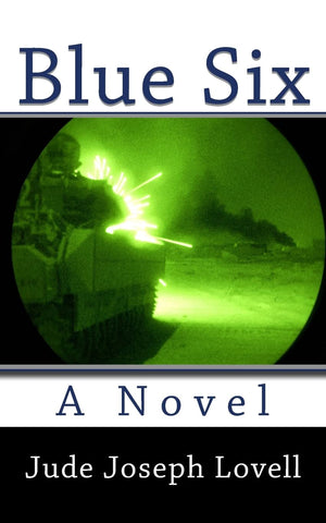 Blue Six: A Novel,Used