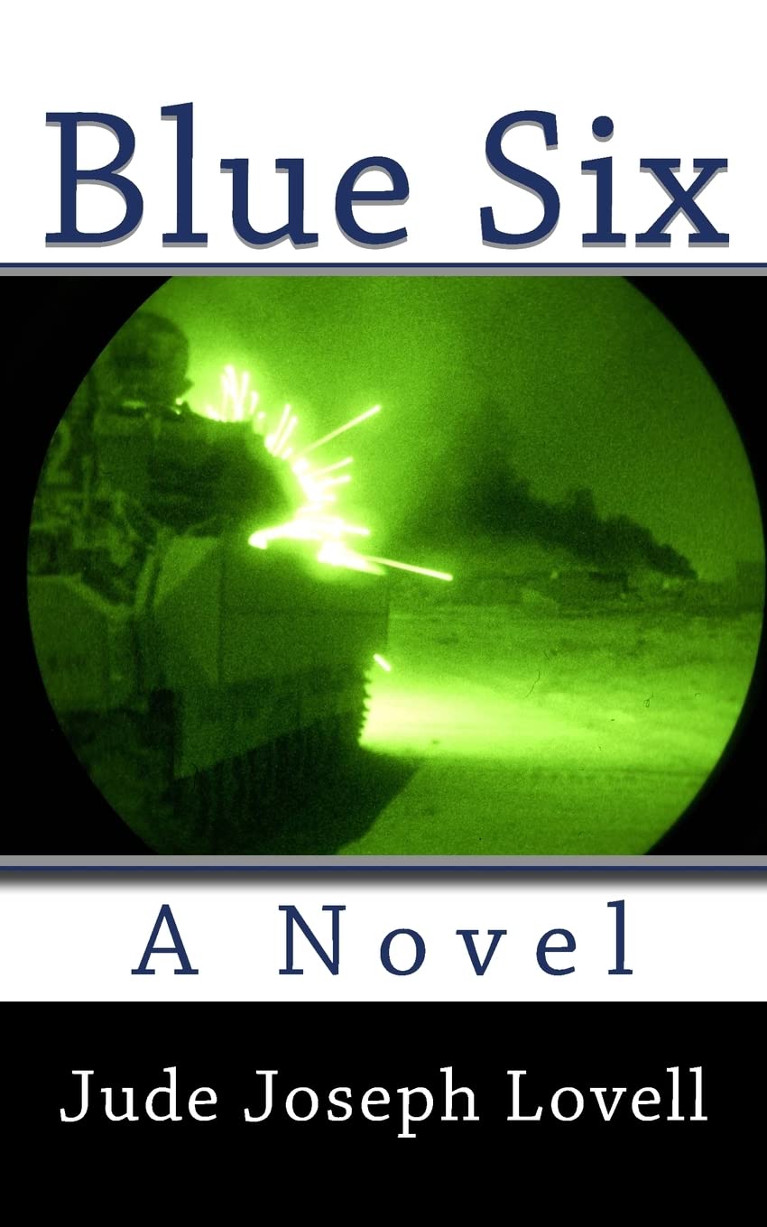 Blue Six: A Novel,Used